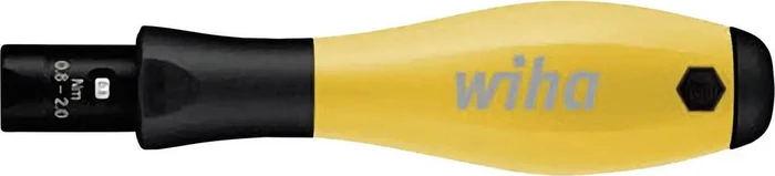 Wiha 2882 TorqueVario-S ESD Drehmoment-Schraubendreher, 5/32"