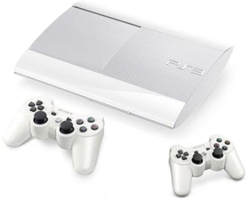 Sony PlayStation 3 Super Slim - 500GB weiß
