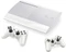 Sony PlayStation 3 Super Slim - 500GB weiß Vorschaubild