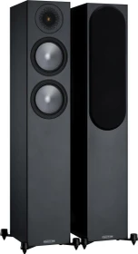Monitor Audio Bronze 200 6G schwarz, Paar