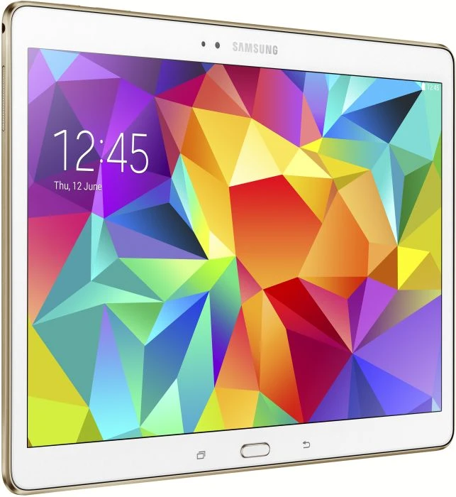 Samsung Galaxy Tab S 10.5 T800, weiß, 16GB