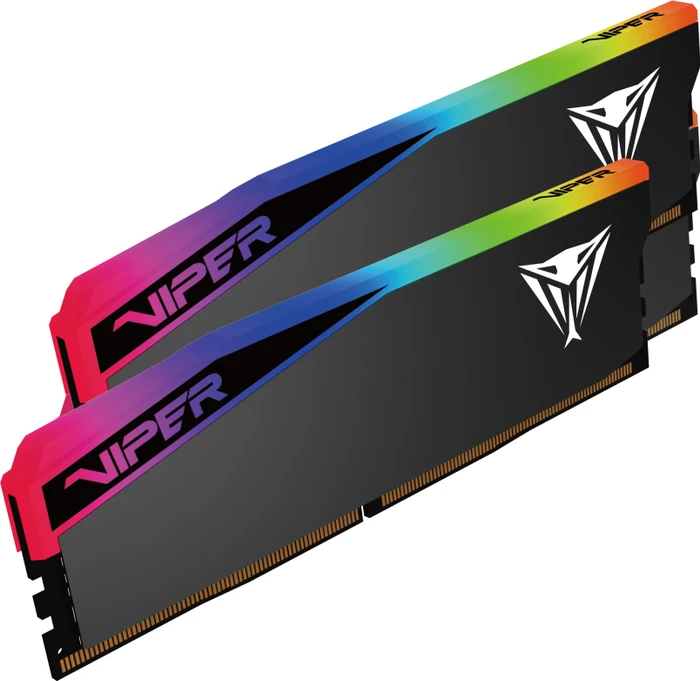 Patriot Viper ELITE 5 RGB ULTRA UDIMM 96GB Kit, DDR5-6400, CL32-39-39-101, retail