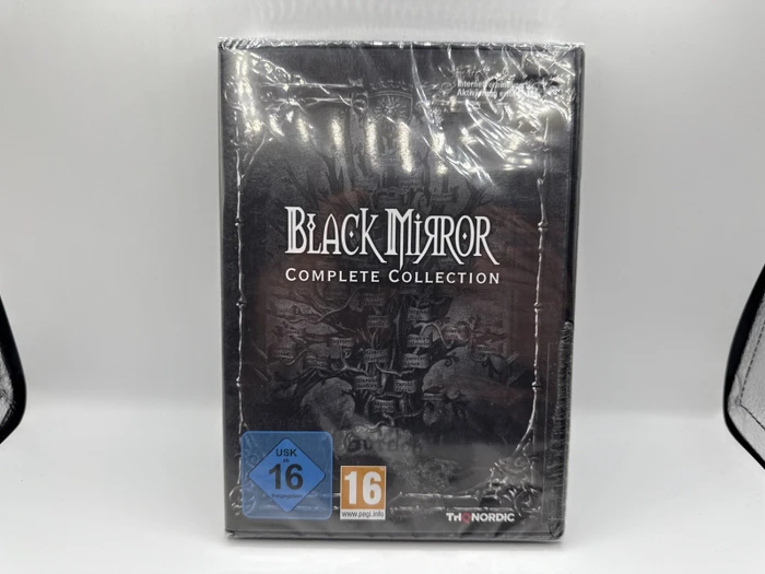 Black Mirror - Collection (PC)