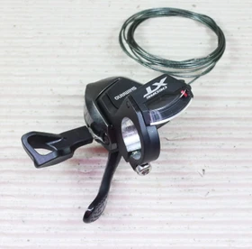 Shimano Deore XT M8000 2, 3-fach Trigger-Schalthebel links