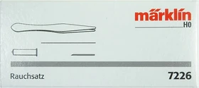 Märklin - Spur H0 Zubehör - Rauchsatz, Durchmesser 5mm