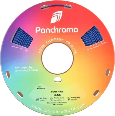 Polymaker Panchroma CoPe, blau, Spule, 1.75mm, 1.00kg
