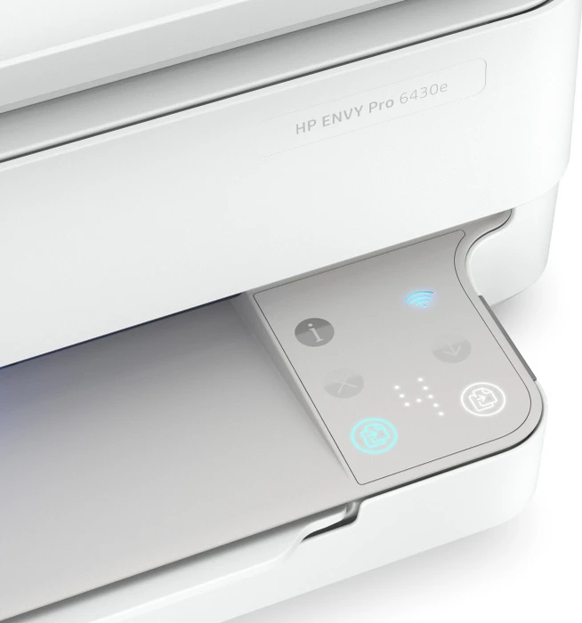 HP Envy 6430e All-in-One, Tinte, mehrfarbig