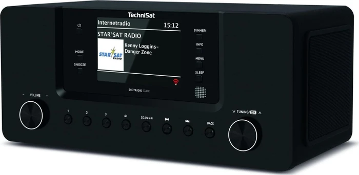 TechniSat DigitRadio 574 IR schwarz
