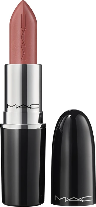 MAC Lustreglass Sheer-Shine Lippenstift well, well, well!, 3.5g