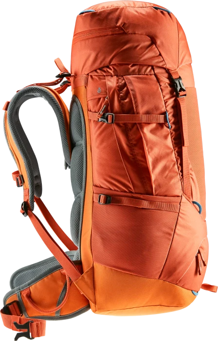 Deuter Fox 40 paprika/mandarine (Junior)