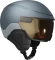 Atomic Revent GT AMID Visor HD Photo Helm grau Vorschaubild