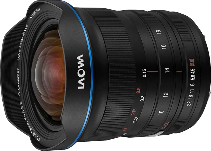 Laowa 10-18mm 4.5-5.6 Zoom für Sony E