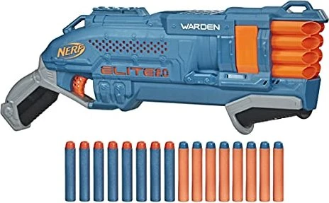 Hasbro Nerf Elite 2.0 Warden DB-8