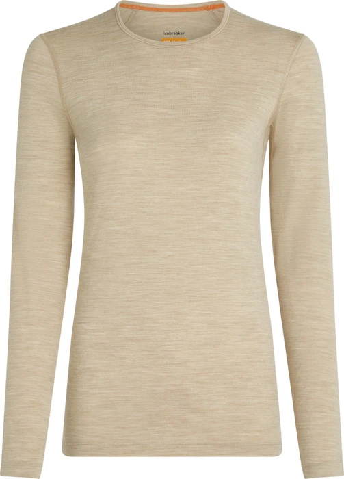 Icebreaker Merino 200 Oasis Crewe Funktionsshirt langarm (Damen)