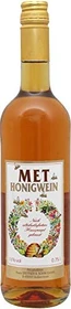 Stettner Flammenglut Honigwein rot       750ml
