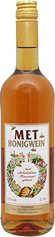 Stettner Flammenglut Honigwein rot 750ml