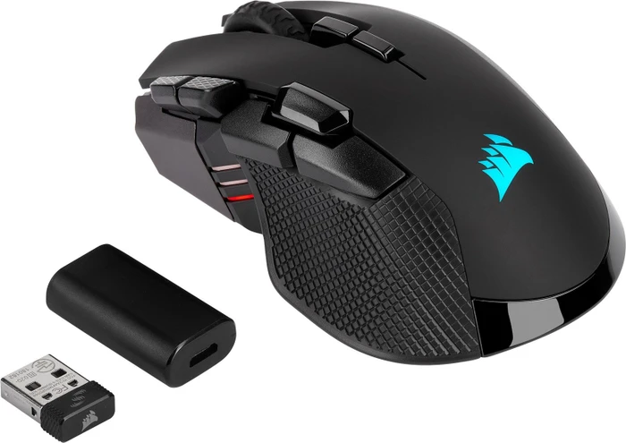 Corsair Ironclaw RGB Wireless, USB/Bluetooth