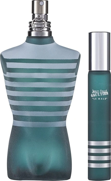 Jean Paul Gaultier Le Male EdP 125ml + EdP 20ml Duftset