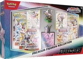 Pokémon - Karmesin & Purpur Prismatische Entwicklungen Premium Figuren Kollektion