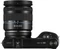 Samsung NX2000 schwarz mit Objektiv NX 18-55mm 3.5-5.6 OIS III i-Function Vorschaubild