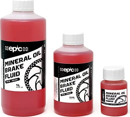 TRP Mineralöl für Scheibenbremsen Bremsflüssigkeit 100ml