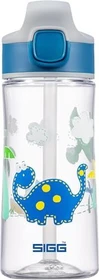 Sigg Miracle Trinkflasche 450ml dinosaur friend