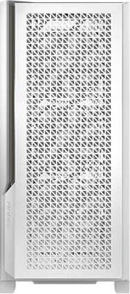 Antec P20C White, weiß, Glasfenster