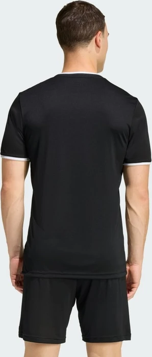 adidas Entrada 26 Trikot kurzarm schwarz/weiß (Herren)