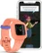 Garmin vivofit jr. 3 Aktivitäts-Tracker peach leopard Vorschaubild