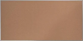 Nobo Essence Kork-Notiztafel, Pinnwand, braun, 200x100cm