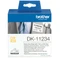 Brother Endlosetiketten DK-11234, 60x86mm, weiß, 1er-Pack (260 Etiketten) Vorschaubild