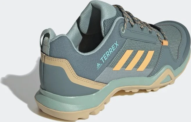 adidas Terrex AX3 hazy emerald/hazy orange/wild teal (Damen)