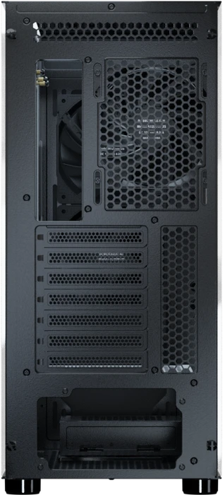 Seasonic Arch Q5 Q503, Glasfenster, 650W ATX