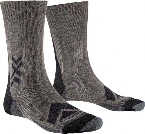 X-Bionic Hike Perform Merino Crew Wandersocken