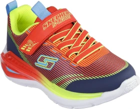 Skechers S Lights: Tri-Namics 2.0 rot/mehrfarbig (Junior)