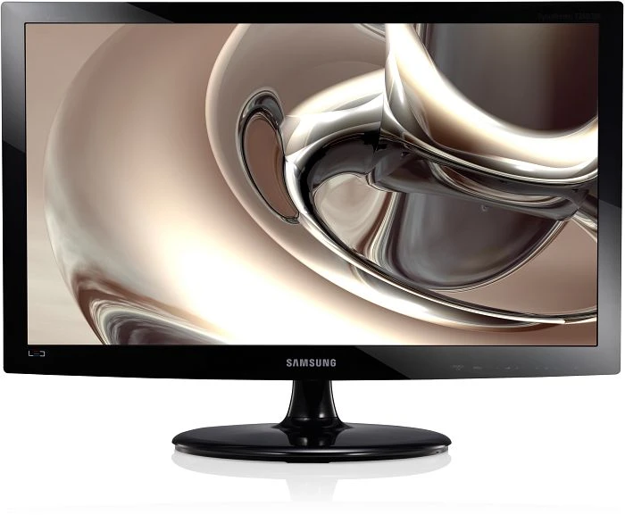 Samsung SyncMaster T24B301EW, 24"