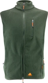 Alpenheat Fire-Fleece beheizte Weste olivgrün