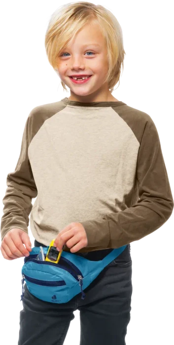Deuter Junior Belt Bauchtasche wave