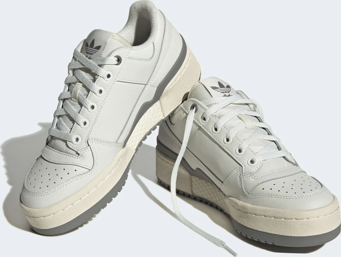 adidas Forum Bold white tint/grey three/cream white (Damen)