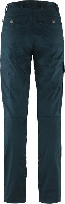 Fjällräven Karla Lite Trousers Hose lang dark navy (Damen)