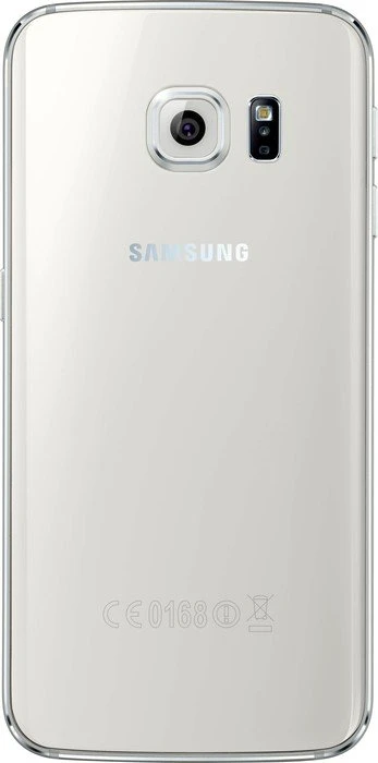 Samsung Galaxy S6 Edge G925F 64GB weiß