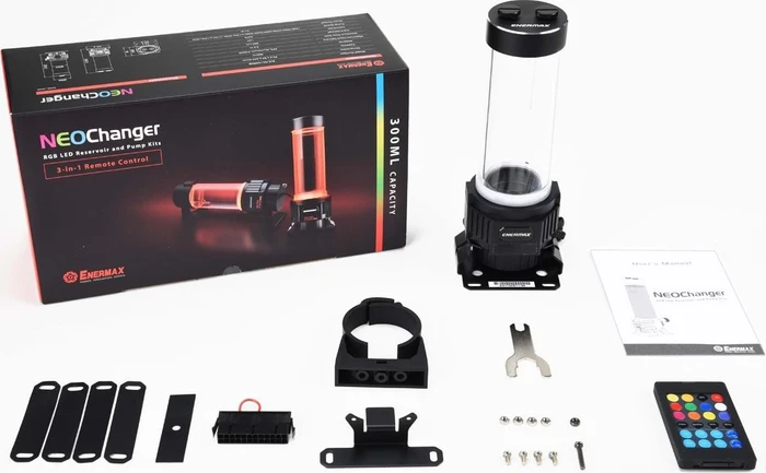 Enermax NEOChanger 300ml