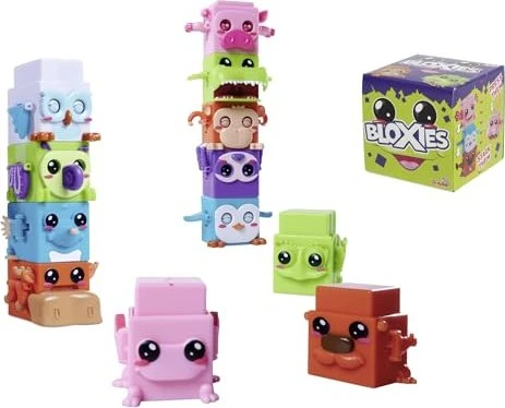 Simba Toys Bloxies - Figuren Serie 1 1er-Pack