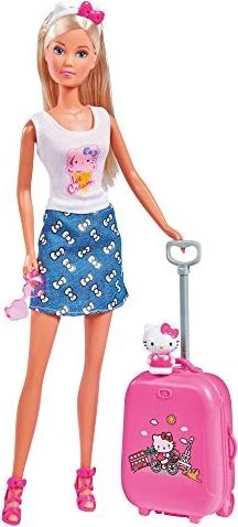 Simba Toys Steffi Love - Hello Kitty Travel