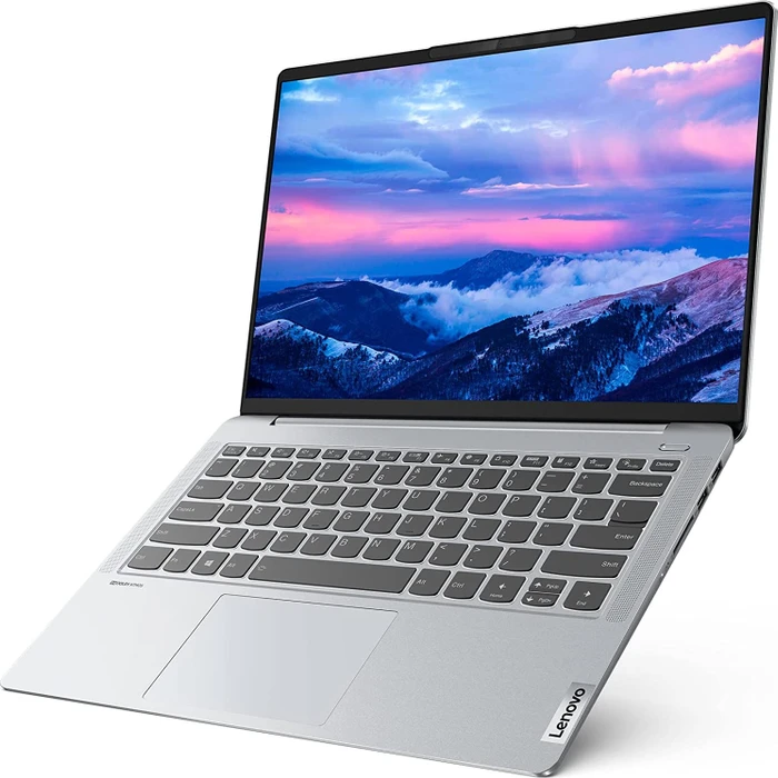 Lenovo IdeaPad 5 Pro 14ACN6, Cloud Grey, Ryzen 5 5600U, 16GB RAM, 512GB SSD, DE