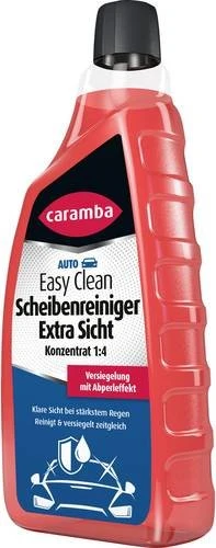 Caramba Scheiben Reiniger Extra Sicht 1:4 Konzentrat 1l