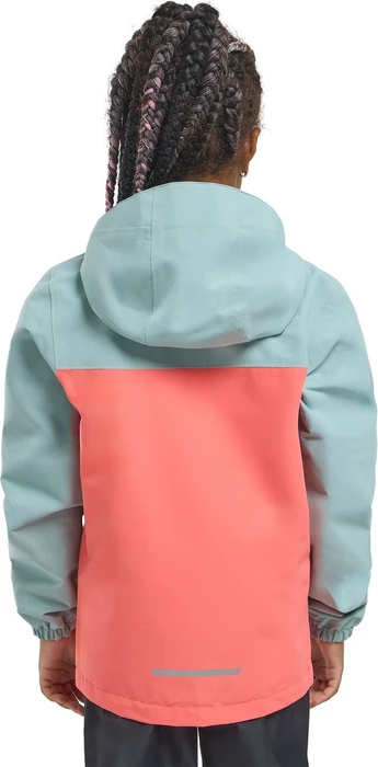 Jack Wolfskin Tucan Funktionsjacke sunset coral (Junior)