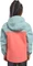 Jack Wolfskin Tucan Funktionsjacke sunset coral (Junior) Vorschaubild