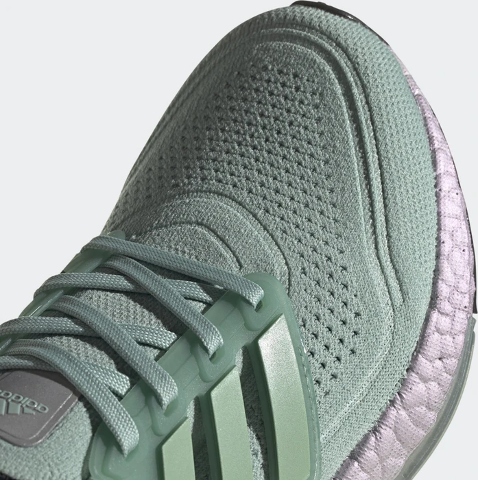 adidas Ultraboost 21 hazy green/blue oxide (Damen)