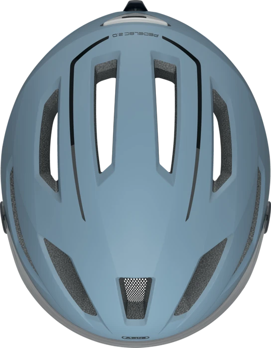 ABUS Pedelec 2.0 ACE Helm glacier blue